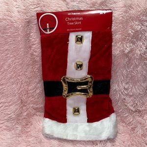 Santa Christmas Tree Skirt